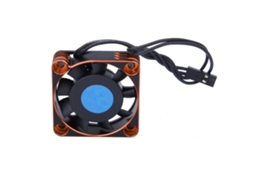 Ventilador Metal Surpass Hobby 16000rpm 40x40x10mm Ouro