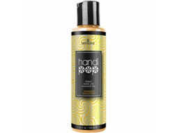 Gel Massageador Lubrificante All Over Handipop Sensuva Mango Smoothie 125 Ml