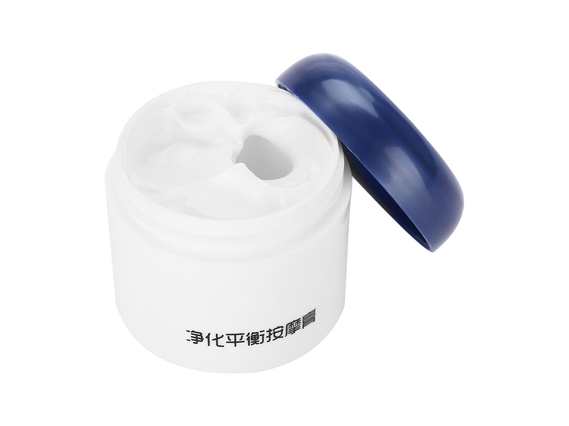 2026-crema De Limpeza Facial Nutritiva Com Equilíbrio Ácido-base E Controle De Gorduras Para Cuidado Facial