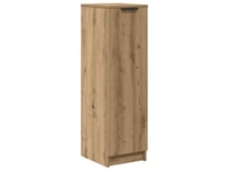 Sapateira 29,5x35x100,5 cm Derivados Madeira Carvalho Artisiano MAISON EXCLUSIVE