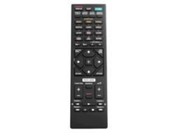 O Controle Remoto Rmt-am210u É Compatível Com Os Aparelhos De Áudio Sony Mhc-v50d, Shake-x10d, Shake-x70d, Shake-x30d, Mhc-gt4d E Mhc-v44d.