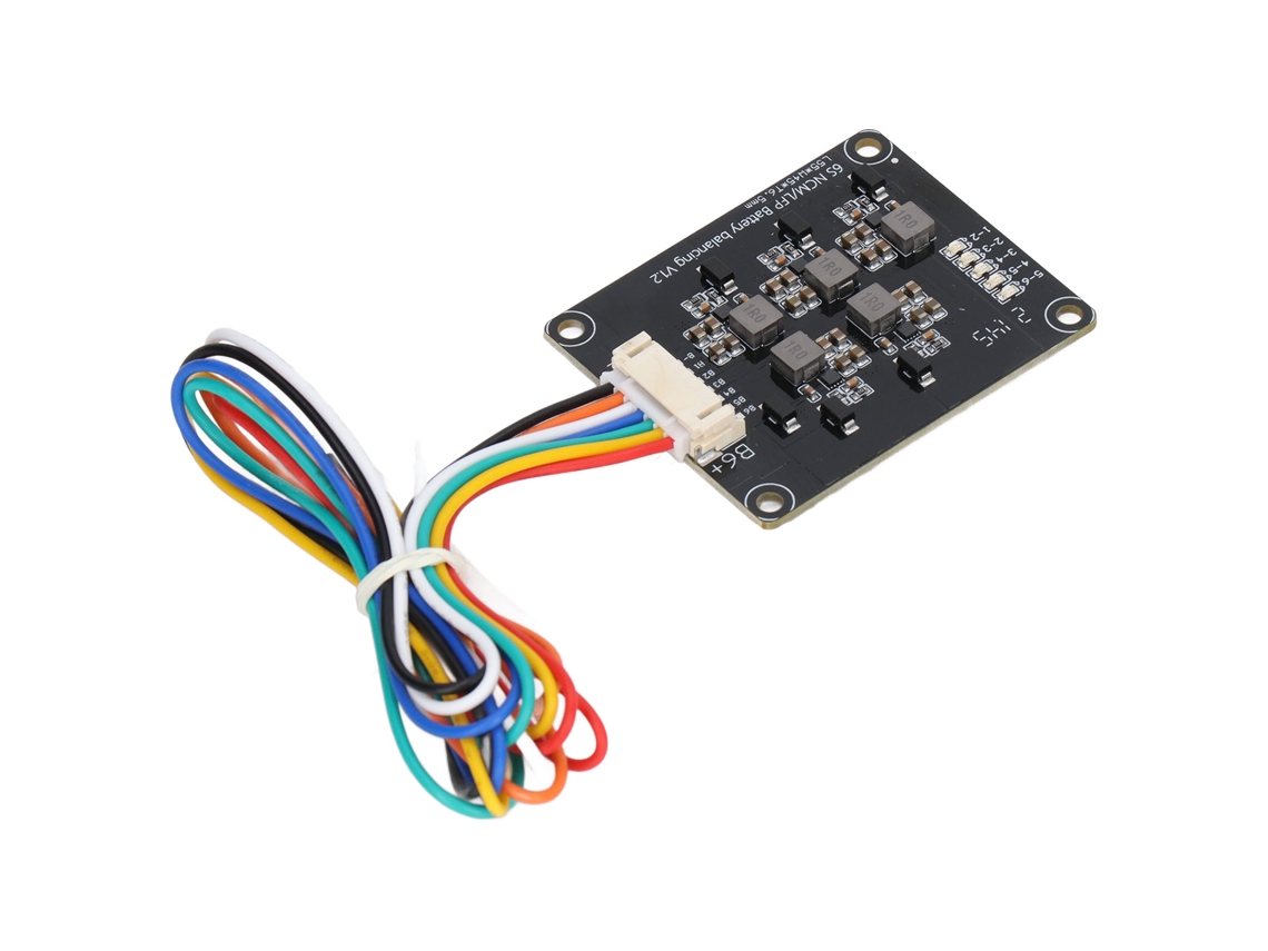 Equalizador Ativo de Bateria Bms Indutivo