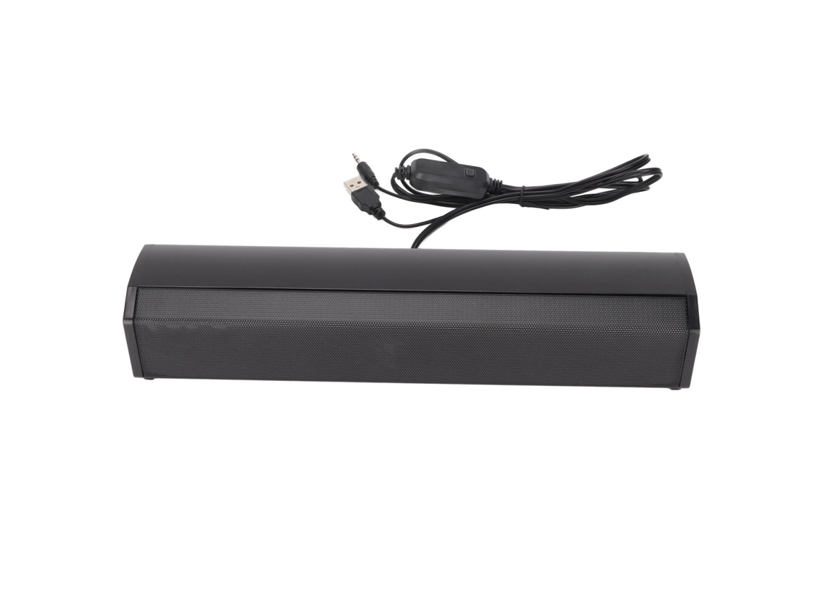 Colunas de Computador Gaming LAXISCREED Rgb Usb Fio