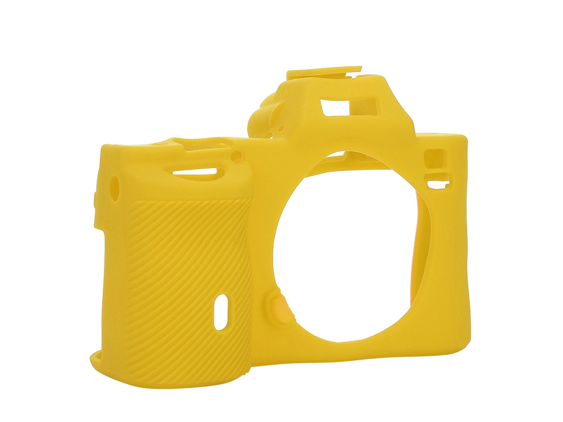 2026 funda de Silicona para Cámara Digital Sony, Case Protectora, Cubierta de Silicona, Accesorio de Cámara