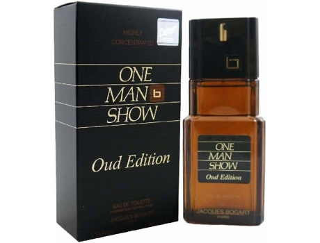 Perfume  One Man Show Oud Edition  Eau de Toilette (100 ml)