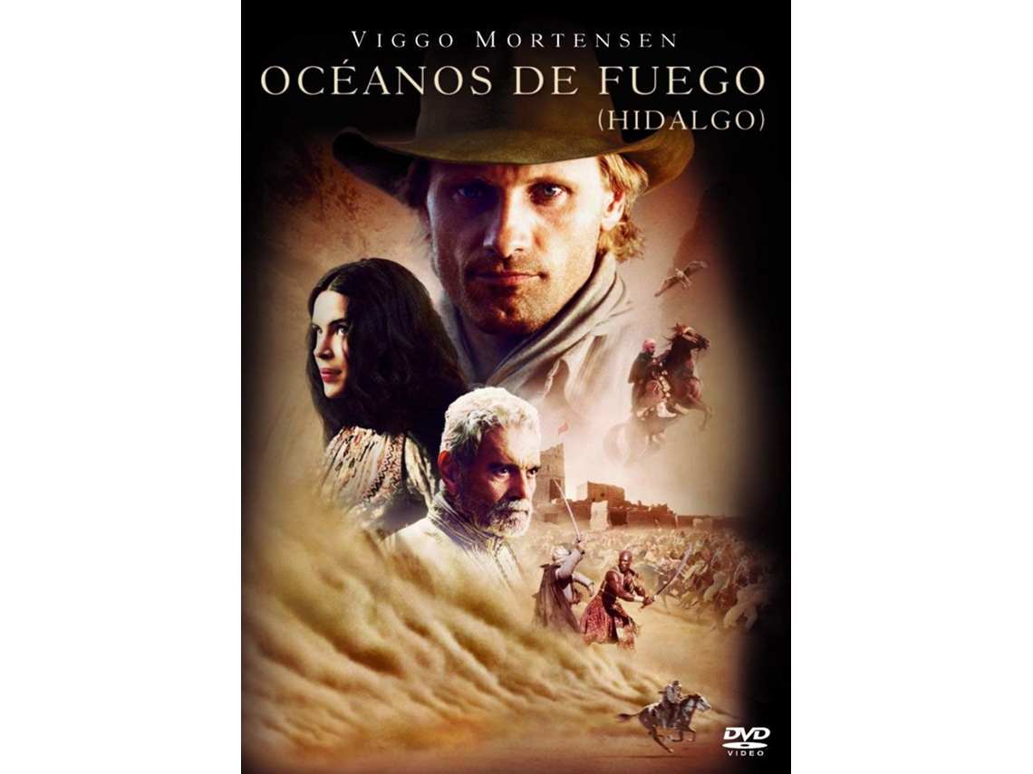 Hidalgo / Oceanos de fuego: Hidalgo
