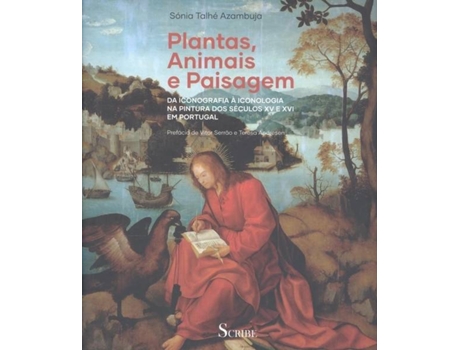 Livro Plantas Animais E Paisagem de Sonia Talhe Azambuja (Português)