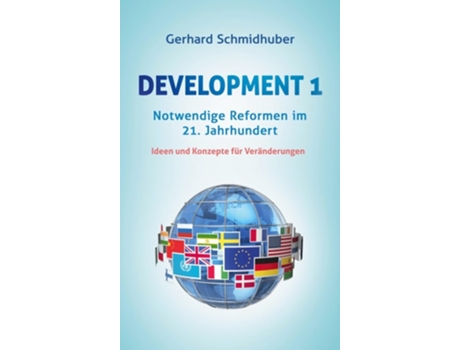 Livro Development 1 de Gerhard Schmidhuber (Alemão)