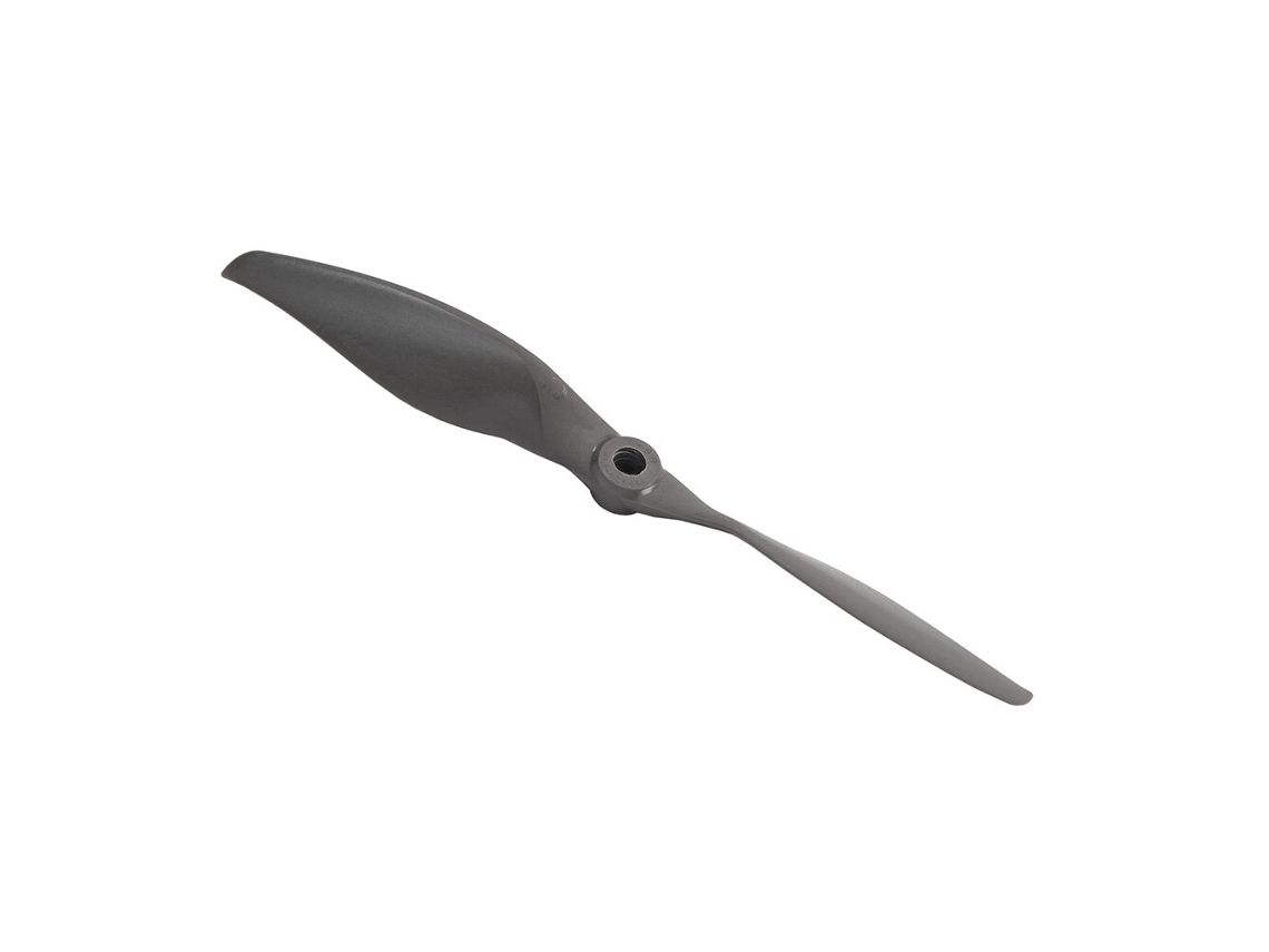 1 par de hélices Gemfan 7x9e 7x9r de 7 polos, com 2 pás, em fibra de vidro e nylon, para aeromodelismo. MDUG