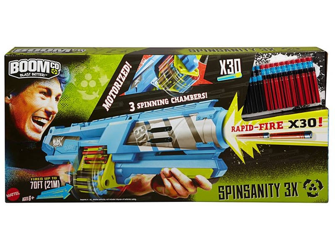 Arma de Brincar MATTEL CJG60