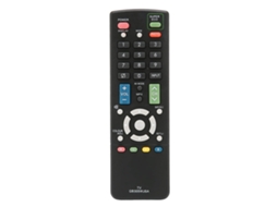 Controle Remoto Compatível com Tvs Sharp Substituto Universal EOOCOO