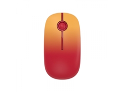 Lurelia Rato Sem Fio Bluetooth Gradient Para Mac, Macbook Pro/air