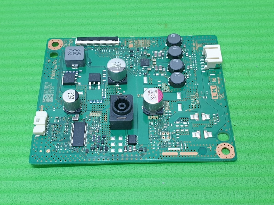 Placa Eletrónica Para Televisor Sony A2216032b