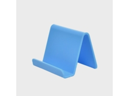 Suporte De Mesa Portátil E Compacto Para Celular, Em Cores Vibrantes, Ideal Para Smartphones.