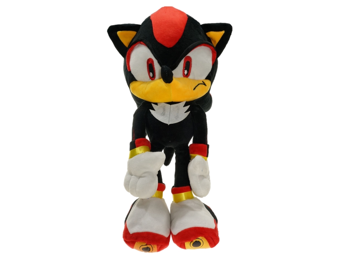 Boneca de Pelúcia Fluffy 40cm Cartoon Stuffed Figure Brinquedo Presente Kids Decor Casa S/MARCA