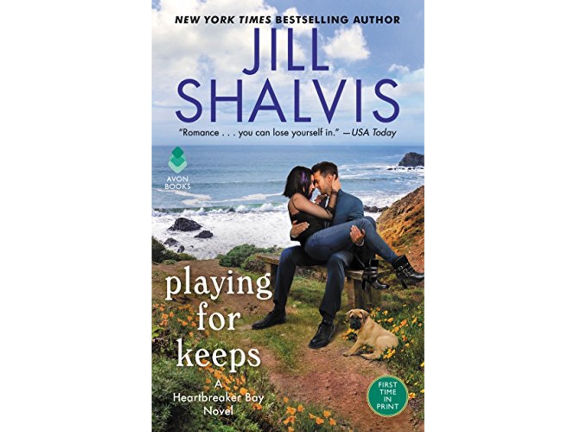 Livro Playing for Keeps de Jill Shalvis (Inglês)