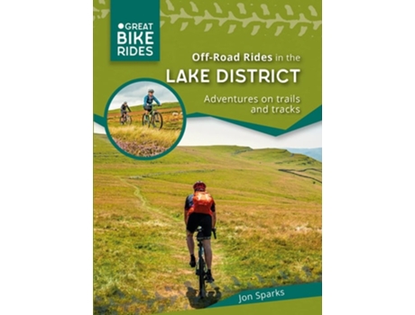 Livro Off - Road Rides in the Lake District de Sparks e Jon (Inglês)