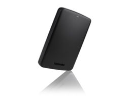 Disco HDD Externo TOSHIBA Canvio Basics (Preto - 2 TB - USB 3.0)