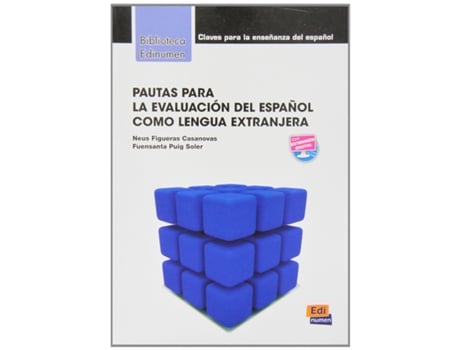 Livro Pautas Para Evaluacion Del Español Como Lengua Extranjera de Figueras, Neus (Espanhol)