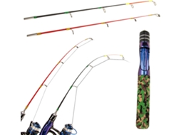 De Pesca Portátil De Pesca | De Arremesso Para Pesca De Robalo, Para Adultos Iniciantes, Para Gokoco