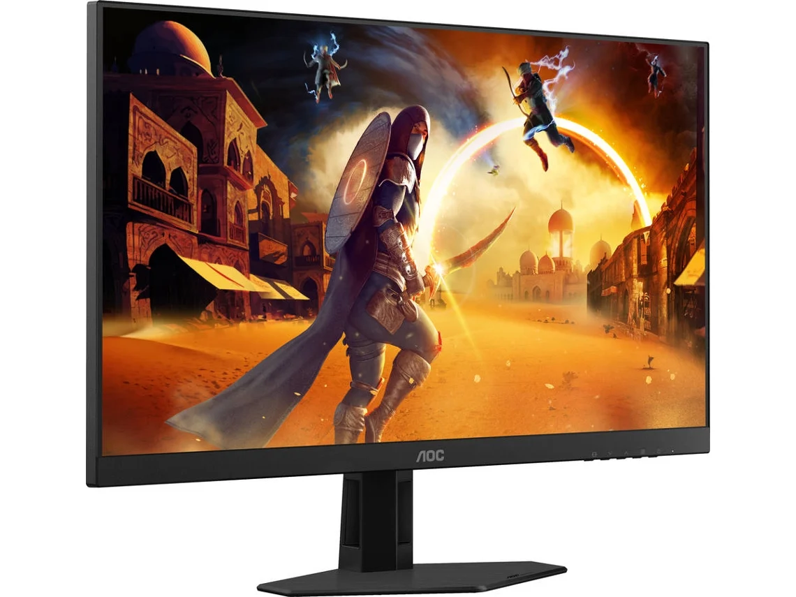 Monitor Gaming AOC 27G4HRE (27'' - Full HD - 0.5 ms)