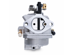 Carburador Compatível Com Motores Fora De Borda Yamaha 4 Hp E 5 Hp, Referências 6bv-14301-09 E 6bv-14301-10_syn