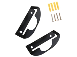Suporte Para Esmerilhadeira Angular, 2 Peças, 5 Polegadas