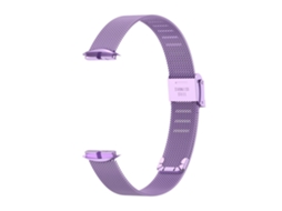 Pulseira de Reposição para Fitbit Luxe EOOCOO
