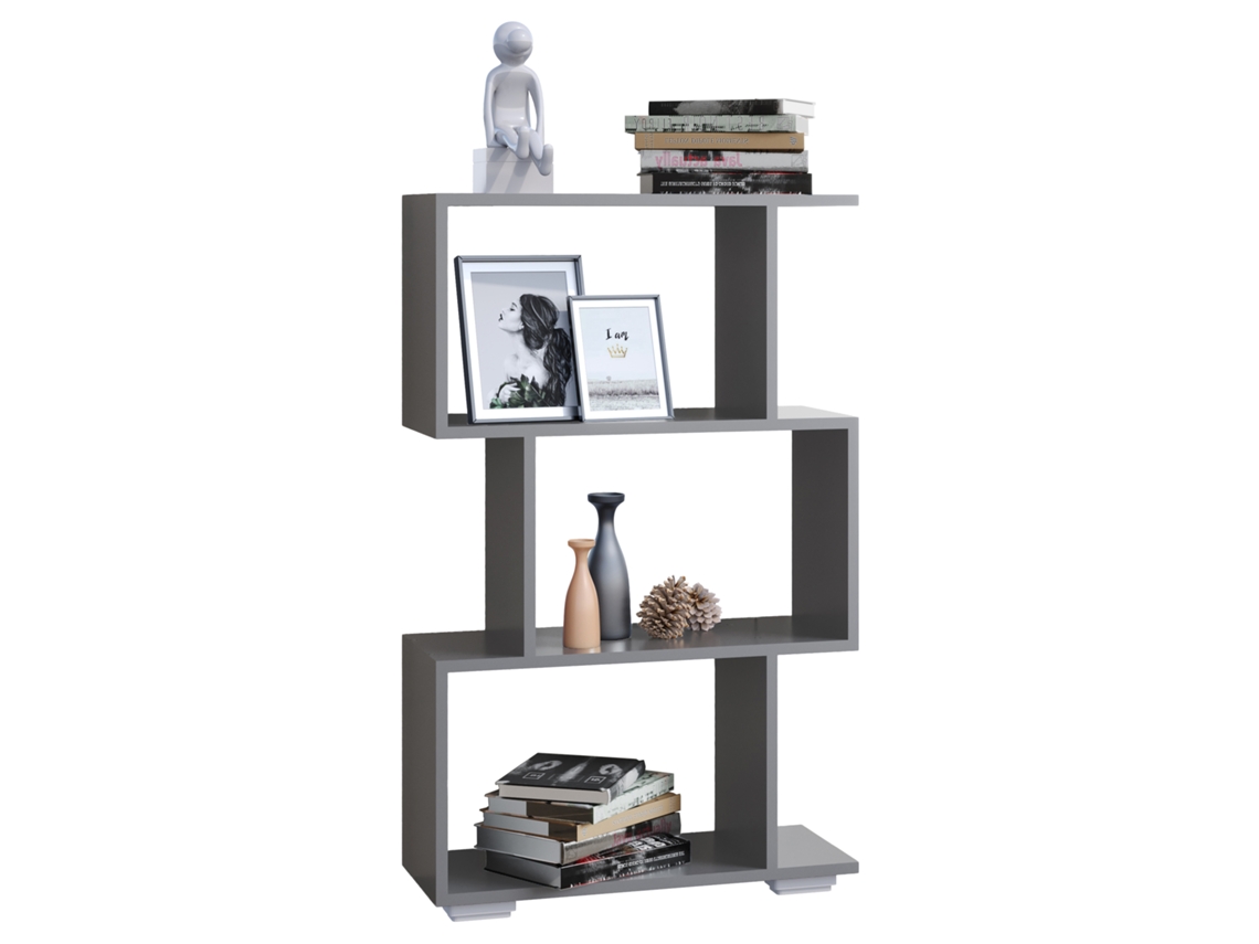 Divisória De Quarto Estante De Livros Palusa M Vcm