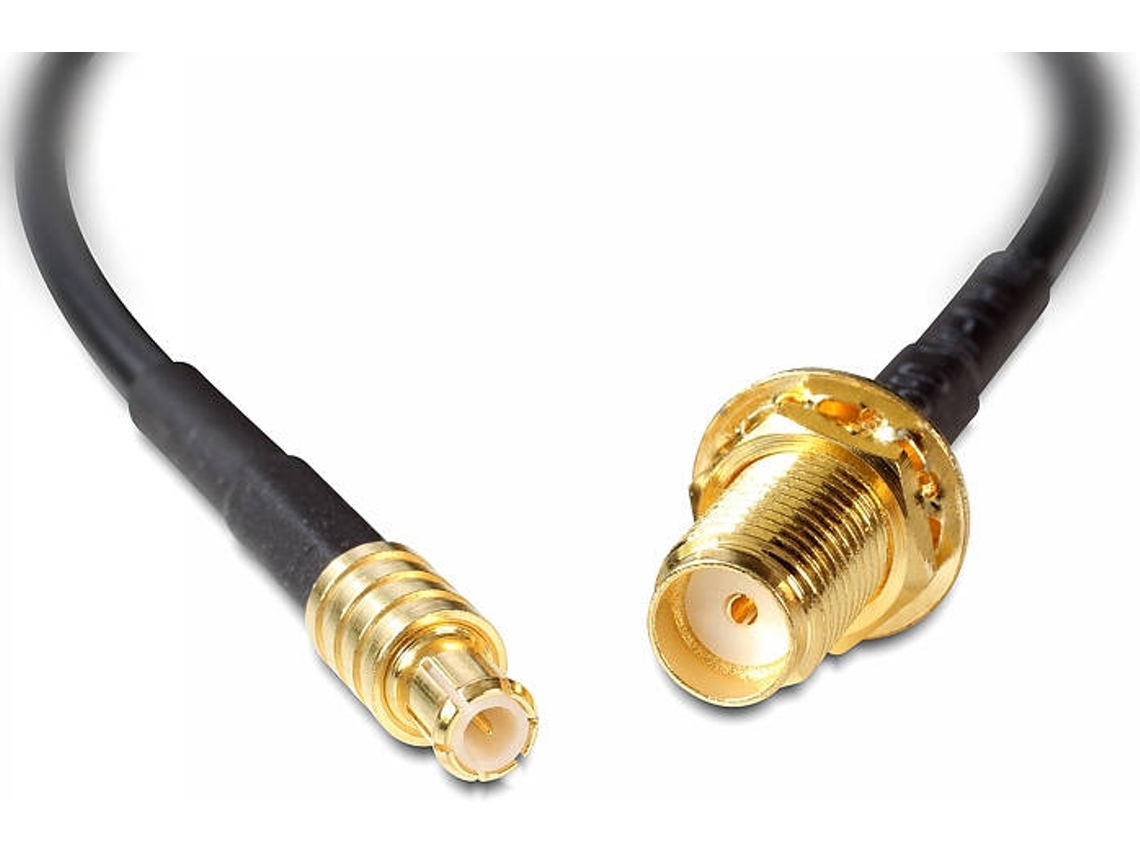 Cabo Coaxial DELOCK 88578