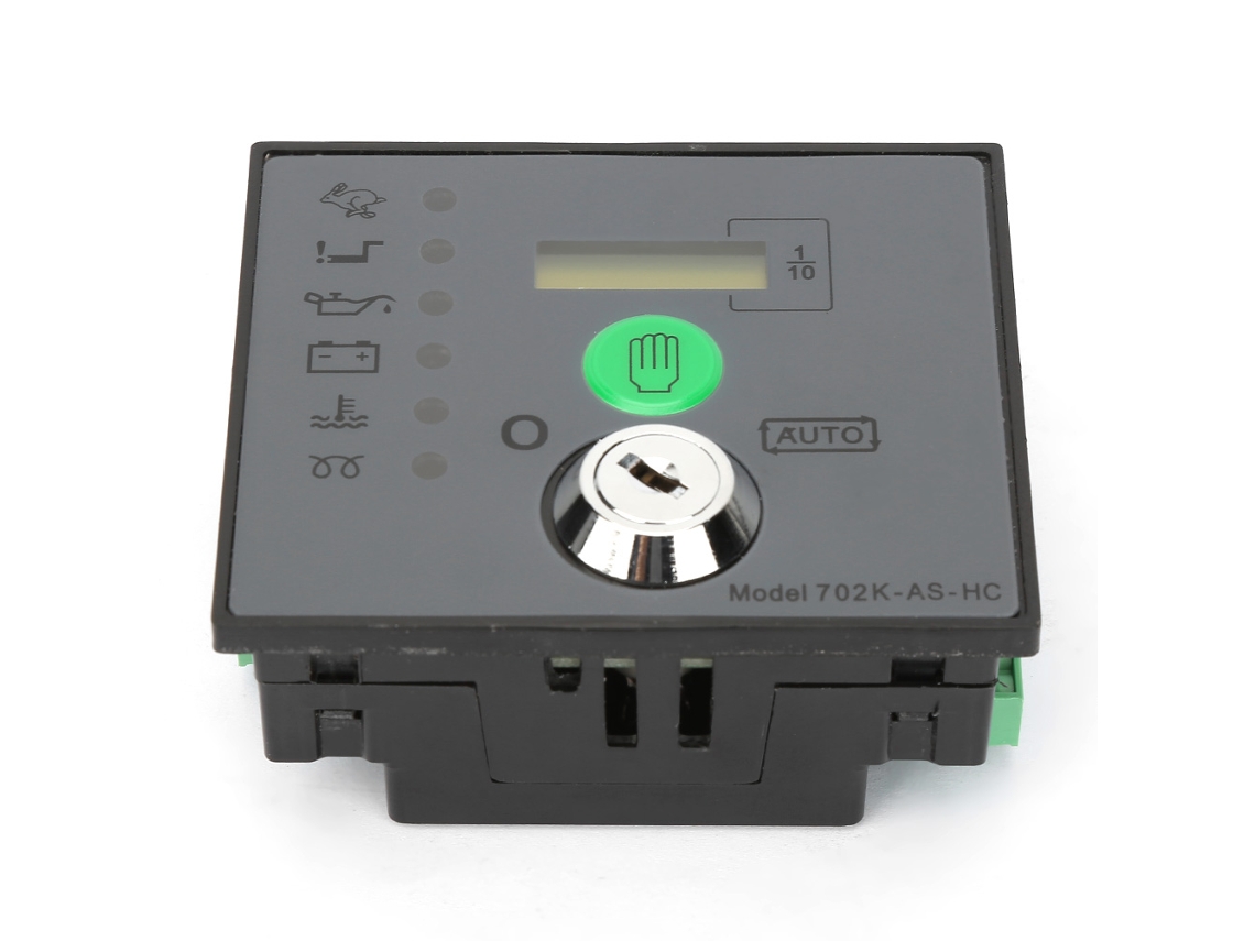 Laxiscreed Controlador Eletrônico Para Gerador Marítimo Com Painel Fácil De Usar