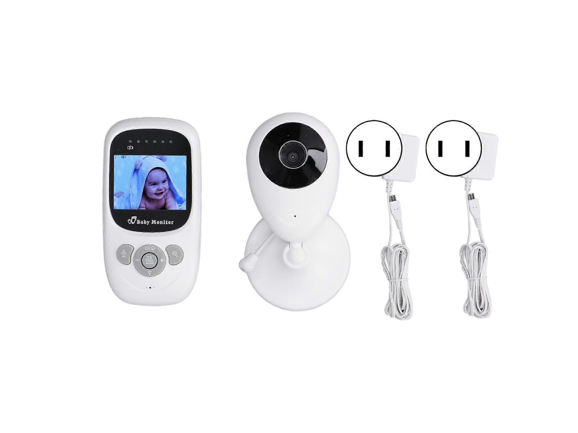 Monitor De Bebé Com Áudio E Vídeo, Garantindo A Segurança E Tranquilidade Dos Pais. Olysi Shop