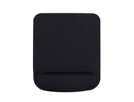 Almofadas Para Os Pulsosdescanso Para Os Pulsosalmofadas De Siliconealmofadas Para Ratos De Escritório Em Espuma Com Memória Cor Preta HHZ
