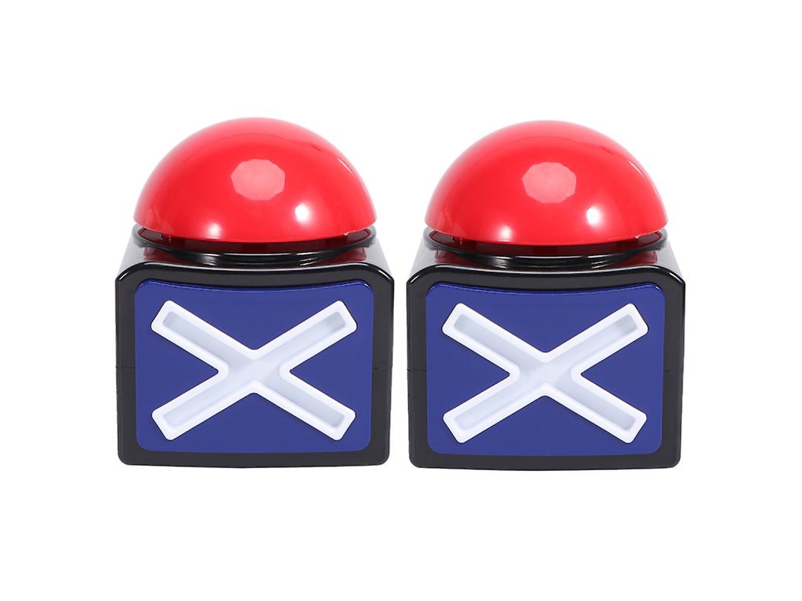 2pcs Brinquedo De Som Eletrônico Allinless