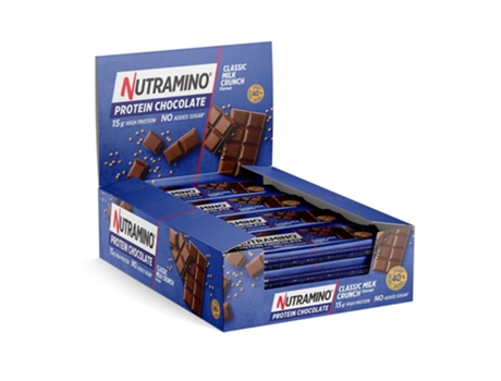 Barra de Proteína Nutramino (16x50g)