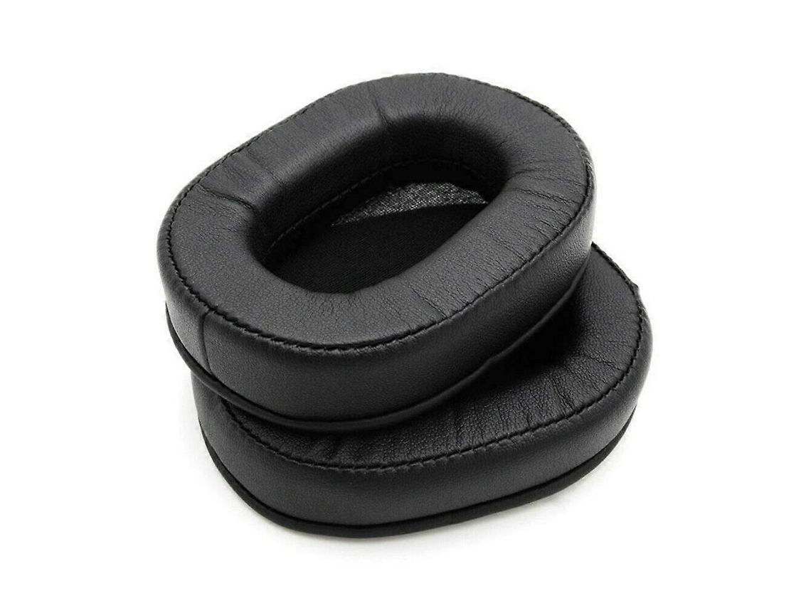 Almofadas Lurelia para fones de ouvido de auscultadores Panasonic RP-HC200, em tecido respirável de alta elasticidade.