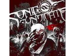 Vinil LP Sonic Syndicate - Sonic Syndicate