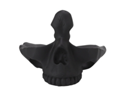 Suporte De Óculos Caveira Laxiscreed Para Decoração E Organização