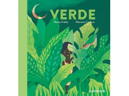 Livro Verde de Ardite Ovejero e Marta