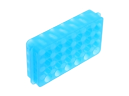 Suporte Reutilizável, Resistente A Produtos Químicos E De Dupla Face.