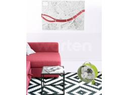 Ventoinha de Mesa TRISTAR VE-5965 (2 velocidades - 20 W - Diâmetro 25 cm)