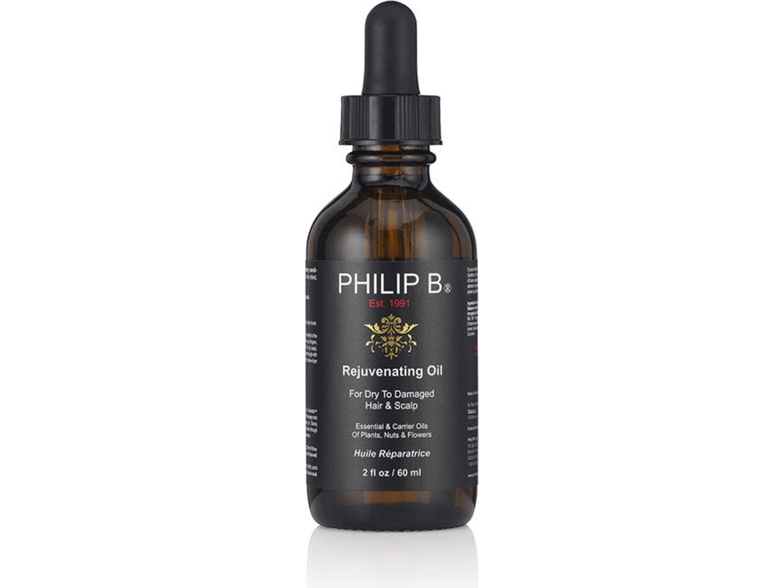 Óleo para o Cabelo PHILIP B Rejuvenating Oil ( 60 ml)