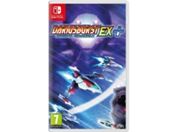 Jogo Dariusburst Another Chronicle Ex Nintendo Switch