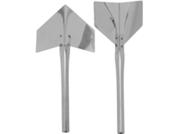 Ferramentas Manuais Baluue Para Lixar E Dar Acabamento, Conjunto De 2
