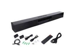 Soundbar subwoofer de parede para bar em casa AQUAFORGE