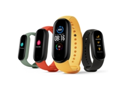 Pulseira Inteligente Xiaomi Mi Band 5 Global