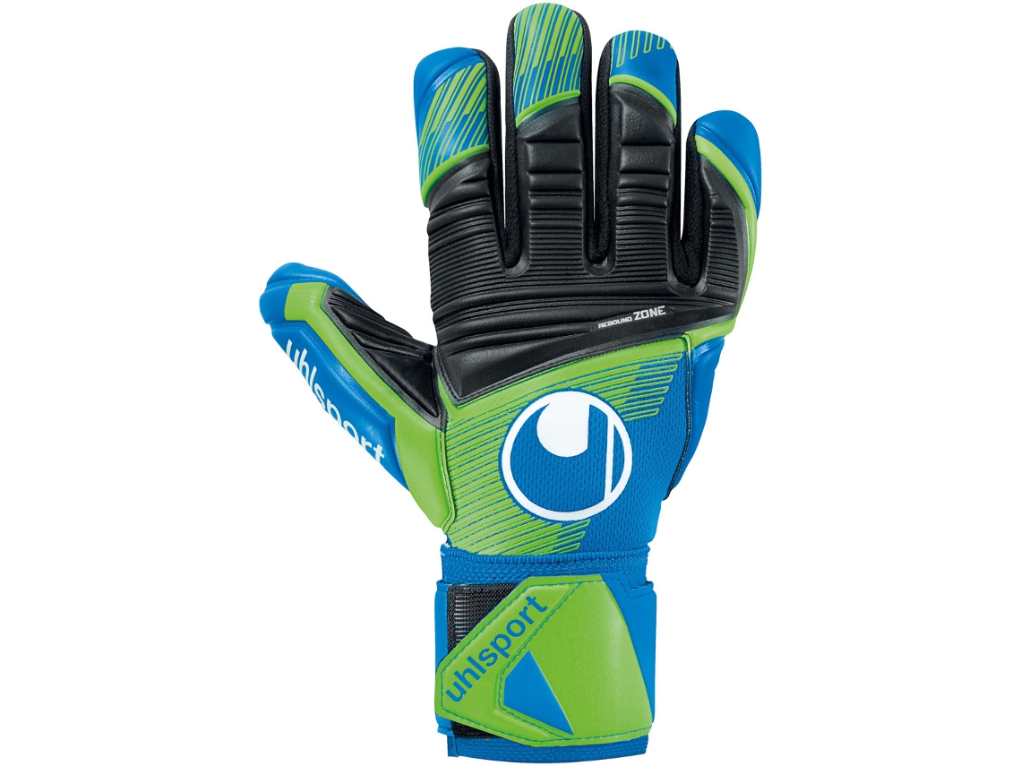 Luvas de Guarda-Redes UHLSPORT Aquasoft Hn Taille 9,5