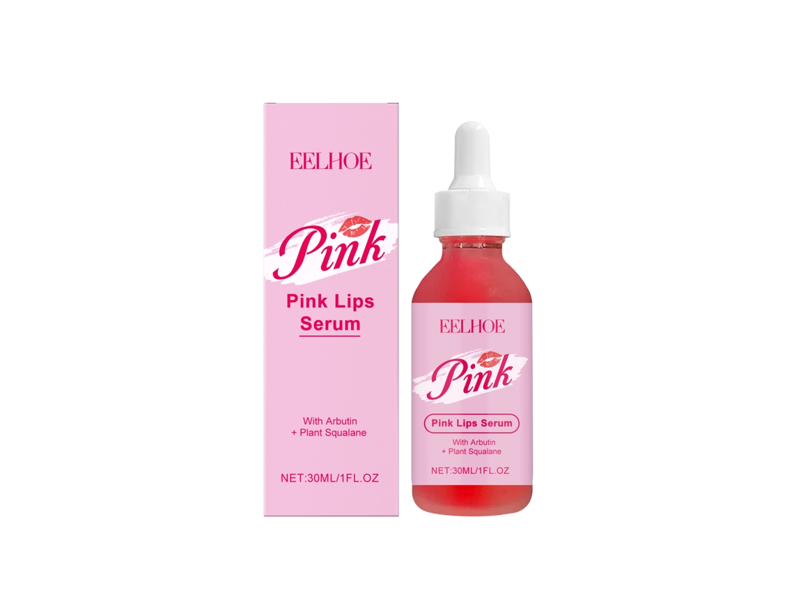 Clareador Pigmento Labial Rosa Leve Essência
