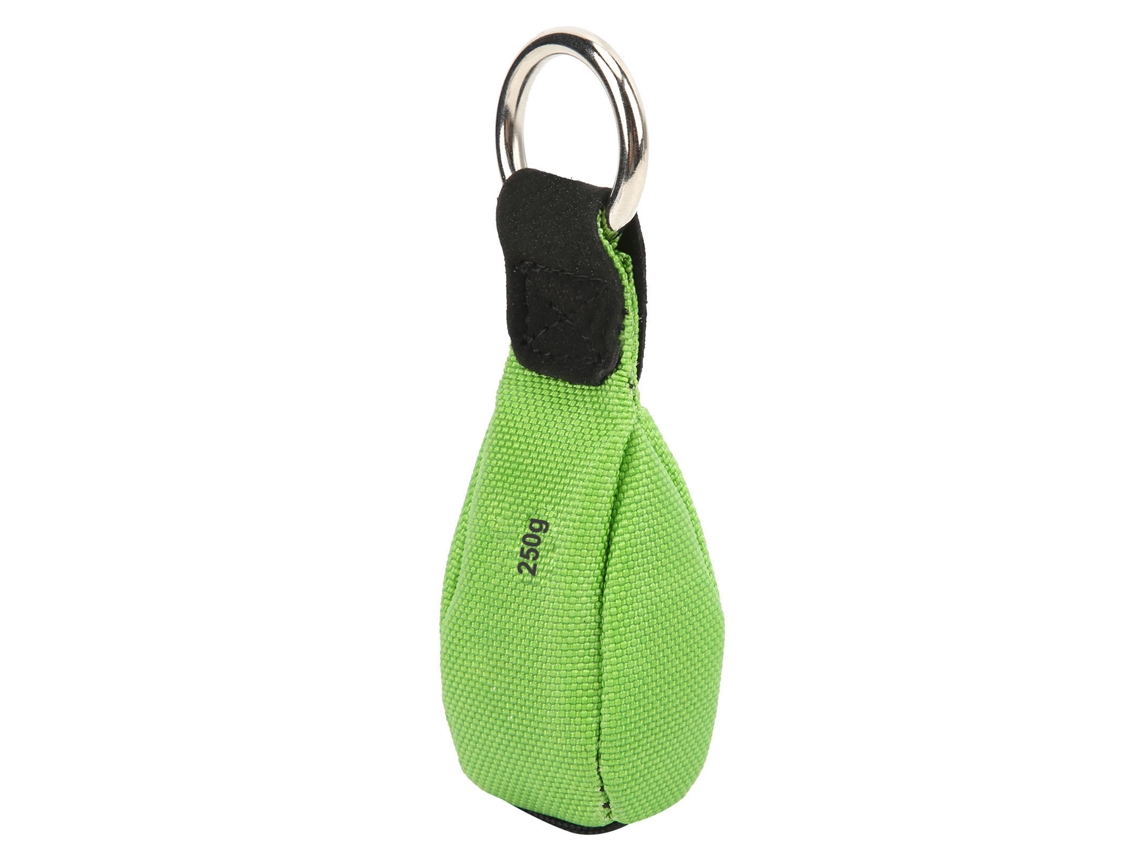 Kit arborista AQUAFORGE com corda de arremesso e bolsa de escalada