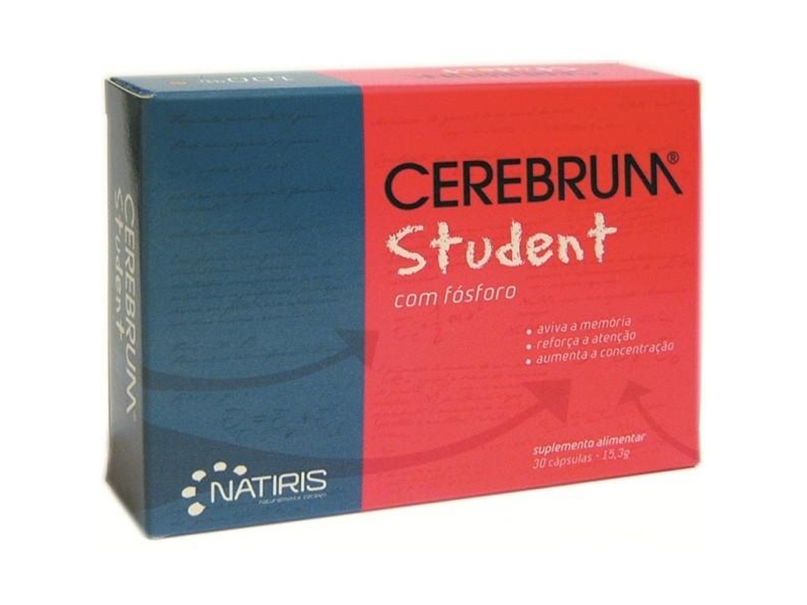 Cerebrum Student 30 Cápsulas